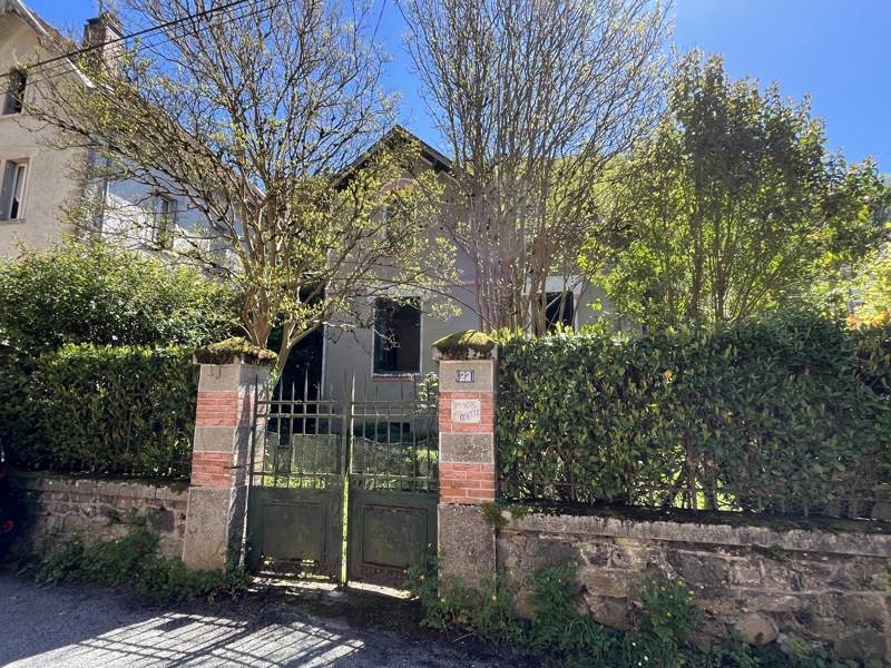 Vente Maison VILLEFRANCHE DE ROUERGUE - 5 pièces -90 m² - (12200)