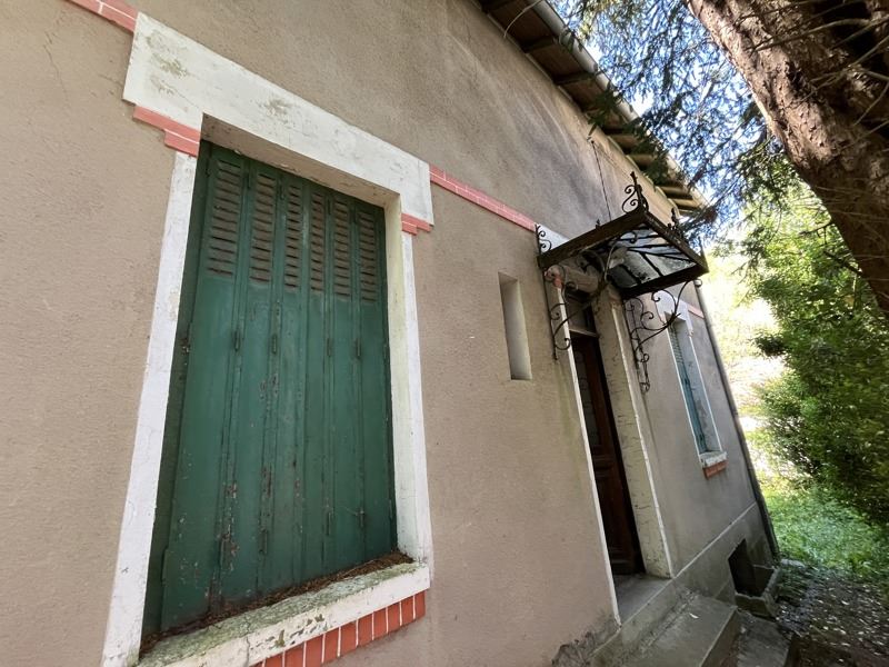 Vente Maison VILLEFRANCHE DE ROUERGUE - 5 pièces -90 m² - (12200)