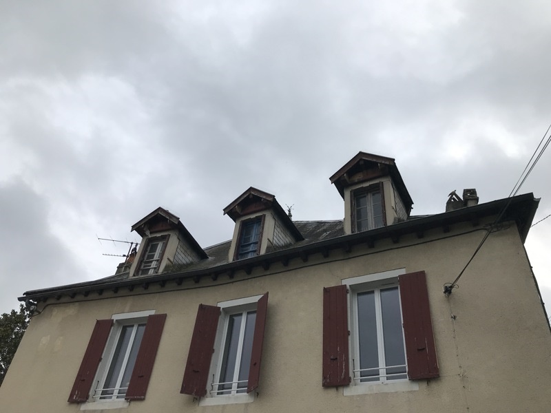 Vente Appartement VILLEFRANCHE DE ROUERGUE - 3 pièces -50 m² - (12200)