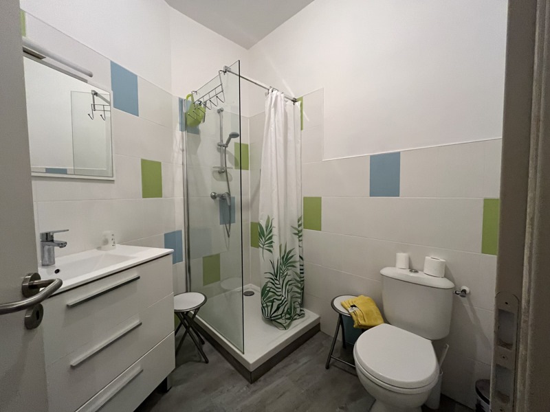 Vente Appartement VILLEFRANCHE DE ROUERGUE - 3 pièces -50 m² - (12200)