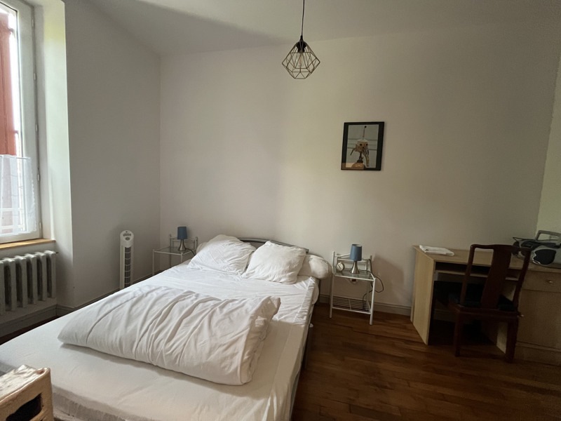 Vente Appartement VILLEFRANCHE DE ROUERGUE - 3 pièces -50 m² - (12200)