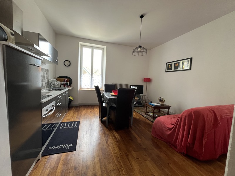 Vente Appartement VILLEFRANCHE DE ROUERGUE - 3 pièces -50 m² - (12200)