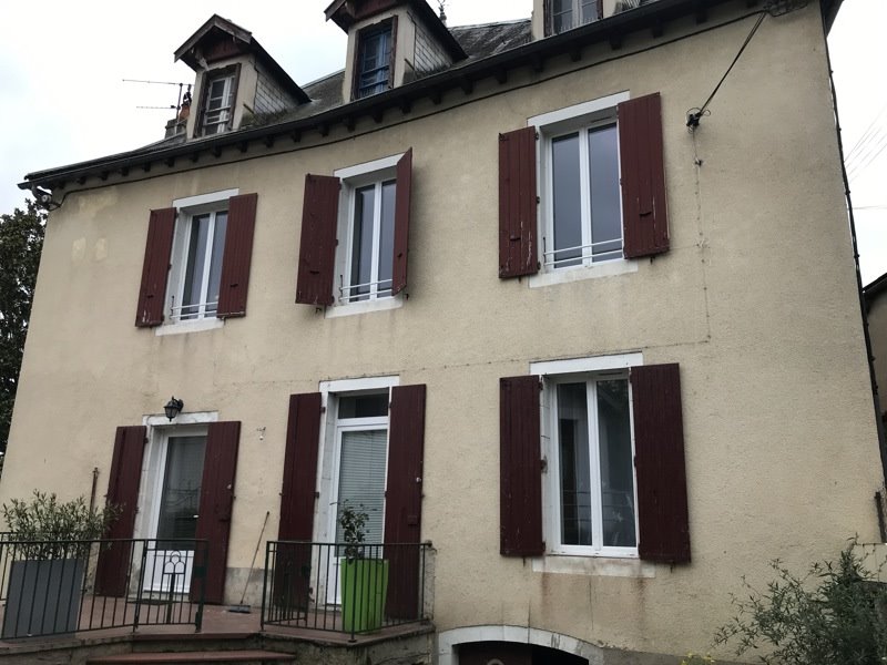 Vente Appartement VILLEFRANCHE DE ROUERGUE - 3 pièces -50 m² - (12200)