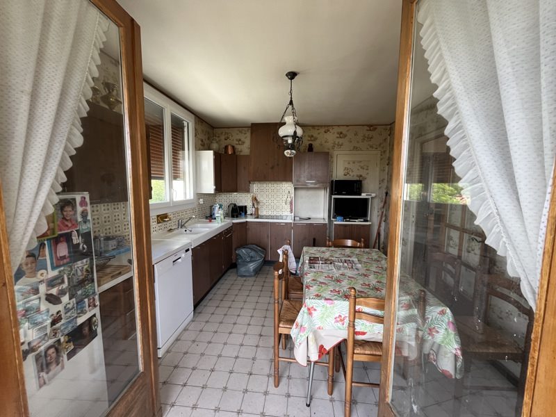 Vente Maison Villefranche-de-Rouergue - 5 pièces -130 m² - (12200)