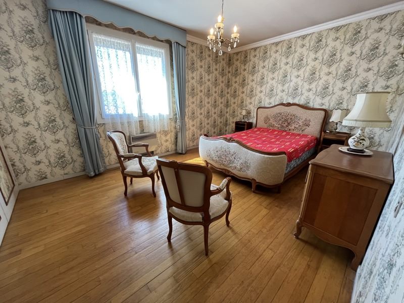 Vente Maison Villefranche-de-Rouergue - 5 pièces -130 m² - (12200)