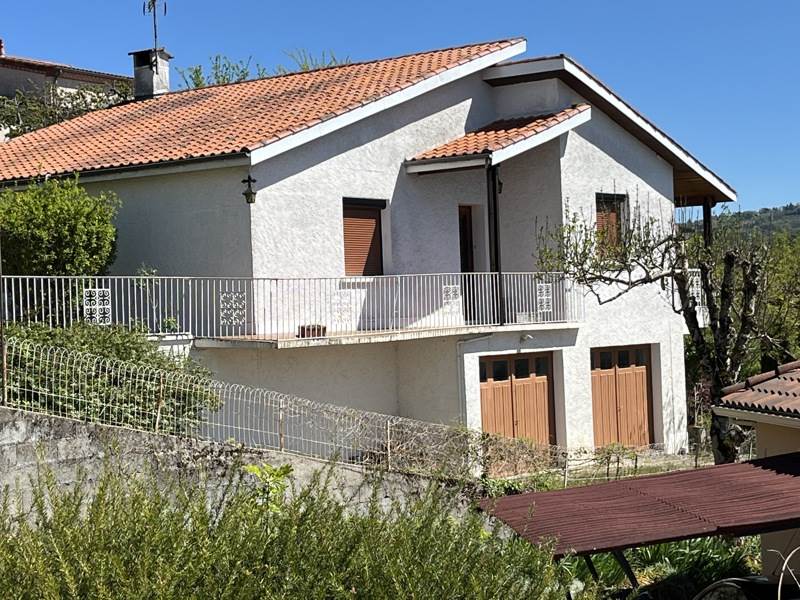 Vente Maison VILLEFRANCHE DE ROUERGUE - 5 pièces -130 m² - (12200)