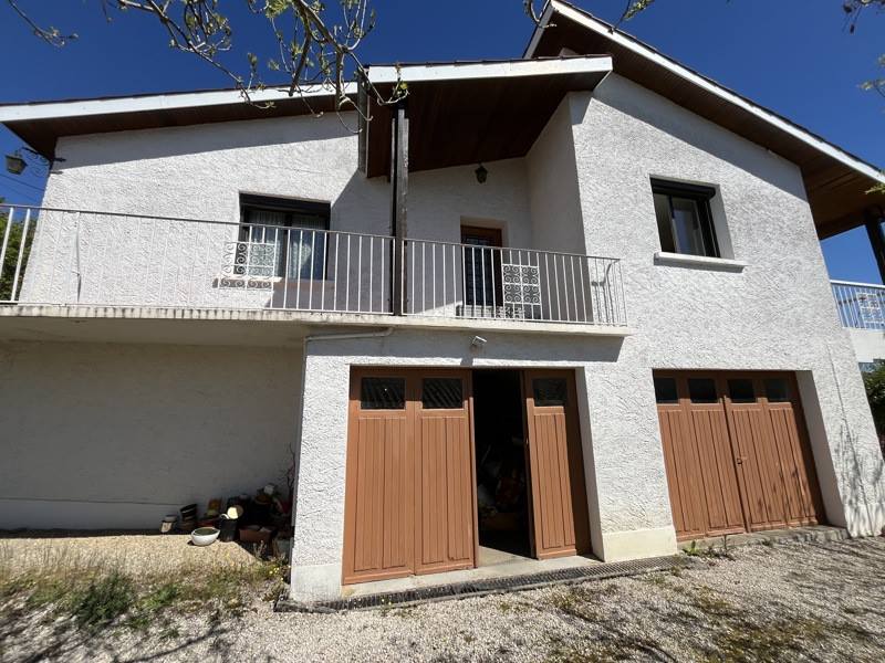 Vente Maison VILLEFRANCHE DE ROUERGUE - 5 pièces -130 m² - (12200)