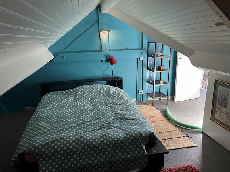 Vente Maison VILLEFRANCHE DE ROUERGUE - 5 pièces -97 m² - (12200)