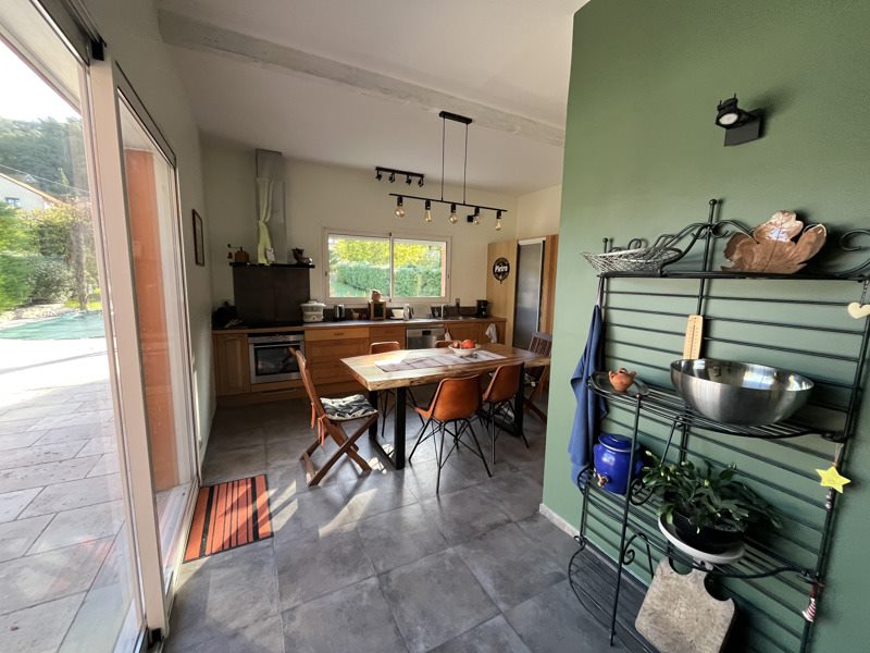 Vente Maison VILLEFRANCHE DE ROUERGUE - 5 pièces -97 m² - (12200)