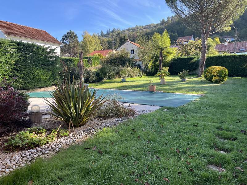 Vente Maison VILLEFRANCHE DE ROUERGUE - 5 pièces -97 m² - (12200)