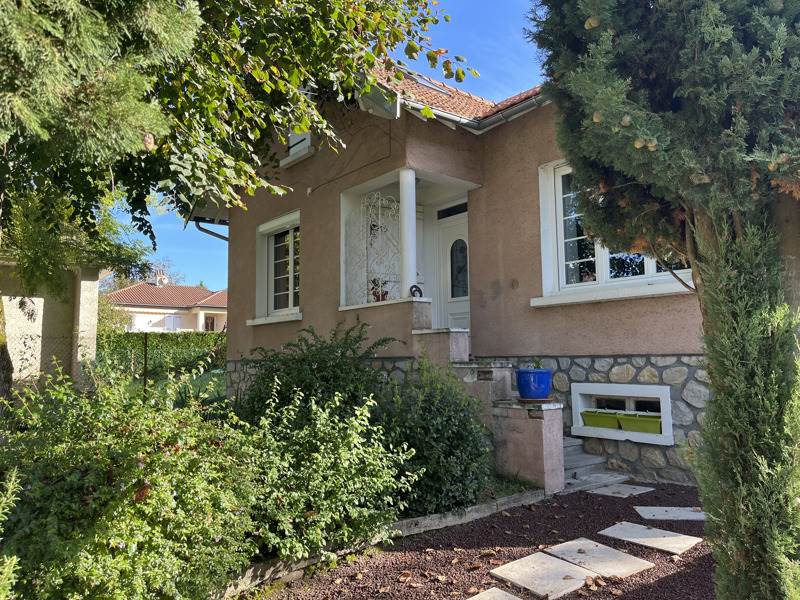 Vente Maison VILLEFRANCHE DE ROUERGUE - 5 pièces -97 m² - (12200)