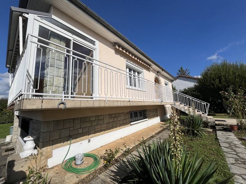 Vente Maison VILLEFRANCHE DE ROUERGUE - 6 pièces -147 m² - (12200)