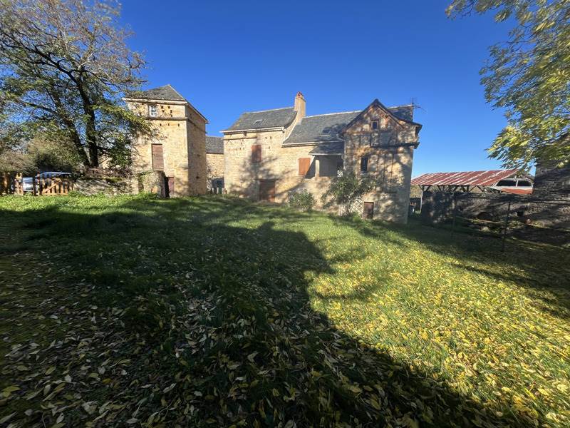 Vente Maison LA ROUQUETTE - 5 pièces -97 m² - (12200)