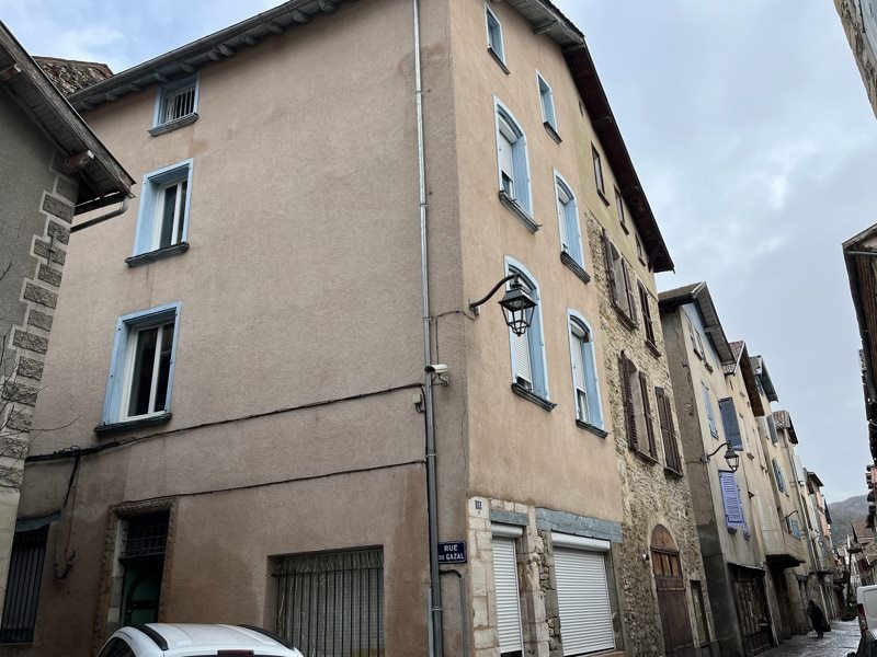 Vente Immeuble VILLEFRANCHE DE ROUERGUE - -  175 m² - (12200)