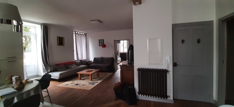 Vente Appartement VILLEFRANCHE DE ROUERGUE - 3 pièces -82 m² - (12200)