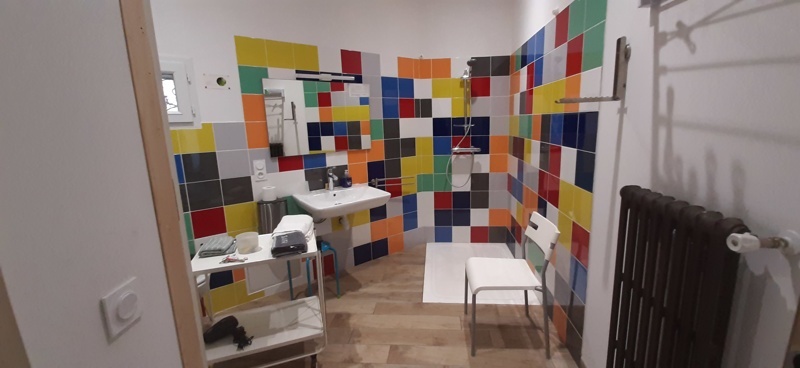 Vente Appartement VILLEFRANCHE DE ROUERGUE - 3 pièces -82 m² - (12200)