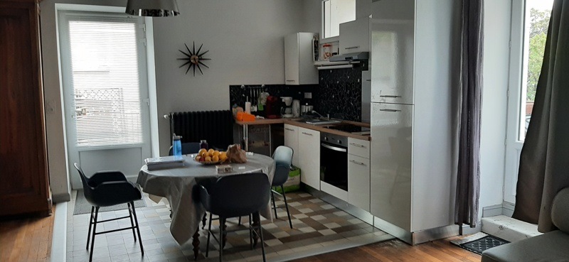 Vente Appartement VILLEFRANCHE DE ROUERGUE - 3 pièces -82 m² - (12200)