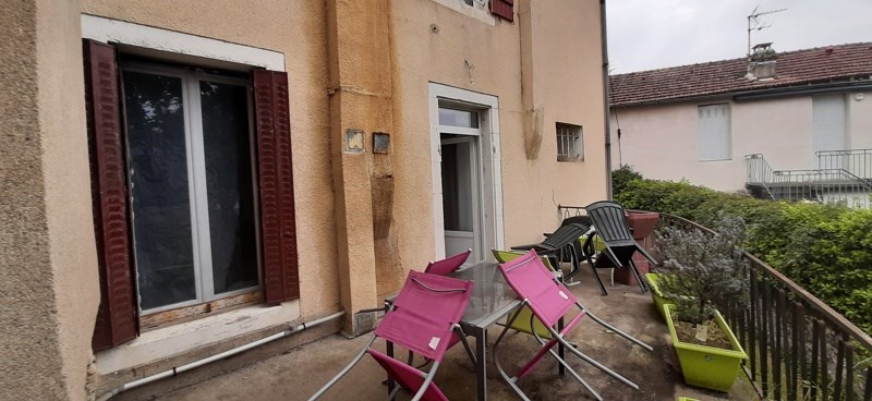 Vente Appartement VILLEFRANCHE DE ROUERGUE - 3 pièces -82 m² - (12200)
