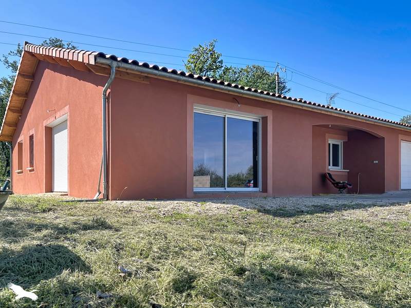 Vente Maison LA ROUQUETTE 12200 4 pièces - 120 m²