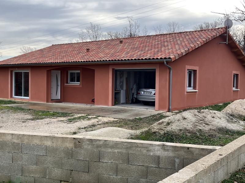 Vente Maison LA ROUQUETTE - 4 pièces -120 m² - (12200)