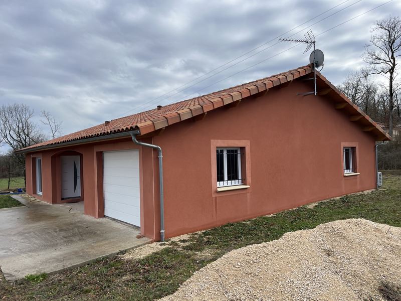 Vente Maison LA ROUQUETTE - 4 pièces -120 m² - (12200)
