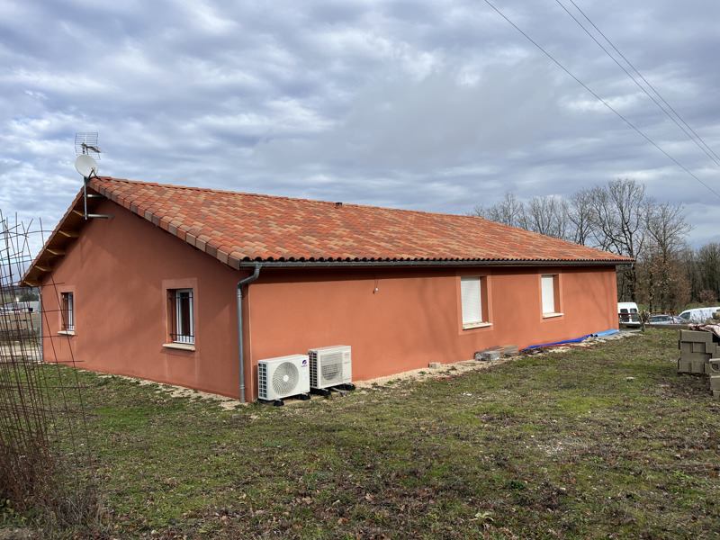 Vente Maison LA ROUQUETTE - 4 pièces -120 m² - (12200)