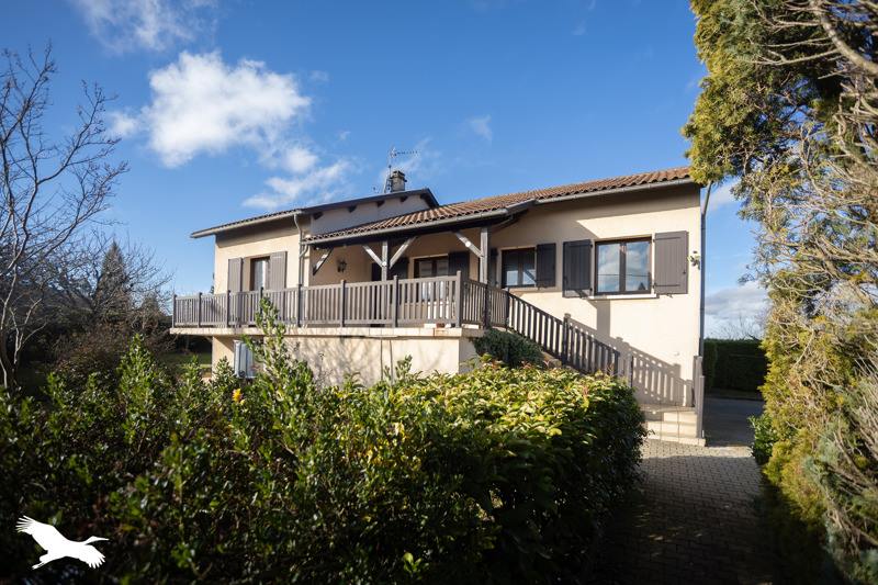 Vente Maison MALEVILLE - 6 pièces -110 m² - (12350)