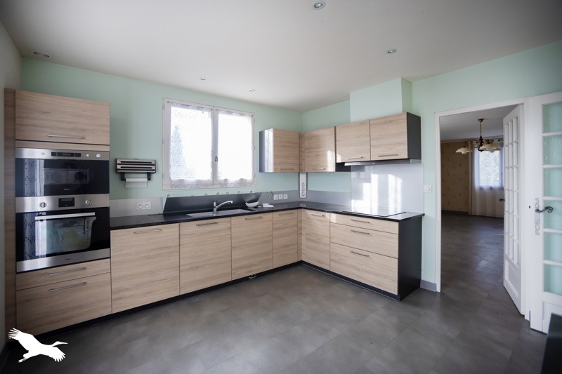 Vente Maison MALEVILLE - 6 pièces -110 m² - (12350)