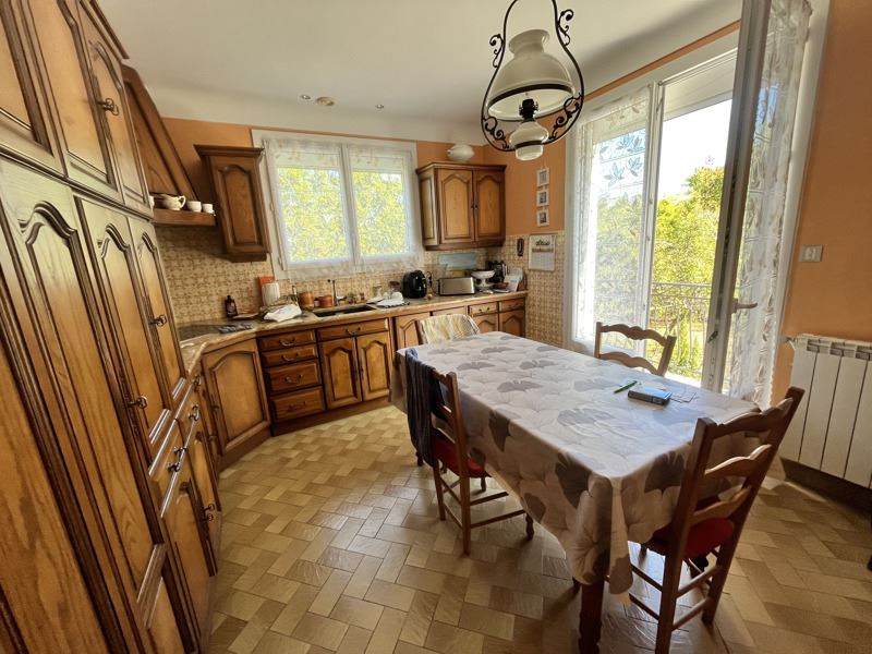 Vente Maison VILLEFRANCHE DE ROUERGUE - 7 pièces -157 m² - (12200)