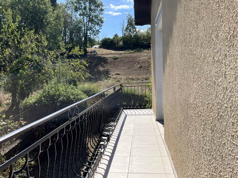 Vente Maison VILLEFRANCHE DE ROUERGUE - 7 pièces -157 m² - (12200)