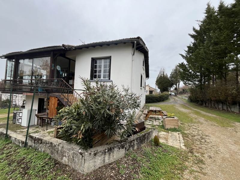 Vente Maison VILLEFRANCHE DE ROUERGUE - 5 pièces -126 m² - (12200)
