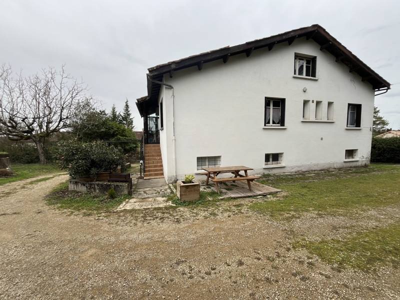 Vente Maison VILLEFRANCHE DE ROUERGUE - 5 pièces -126 m² - (12200)