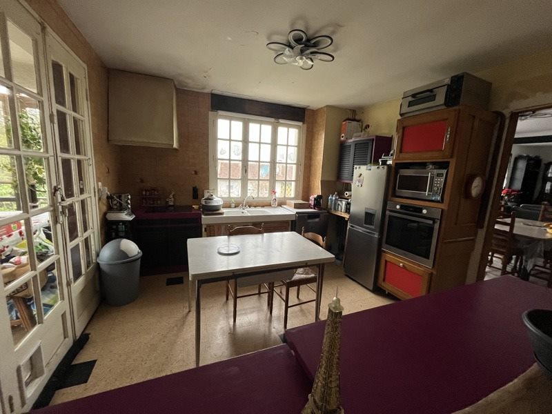 Vente Maison VILLEFRANCHE DE ROUERGUE - 5 pièces -126 m² - (12200)