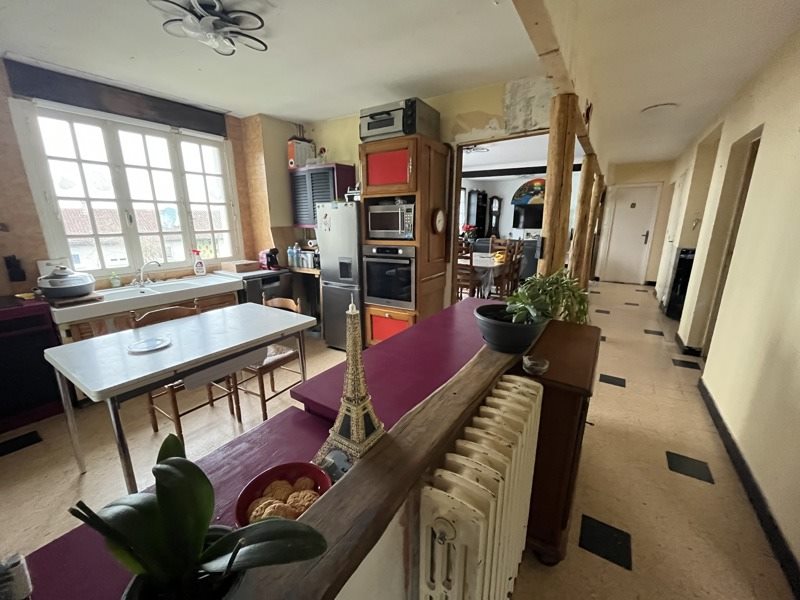 Vente Maison VILLEFRANCHE DE ROUERGUE - 5 pièces -126 m² - (12200)