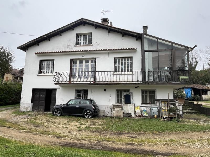 Vente Maison VILLEFRANCHE DE ROUERGUE - 5 pièces -126 m² - (12200)