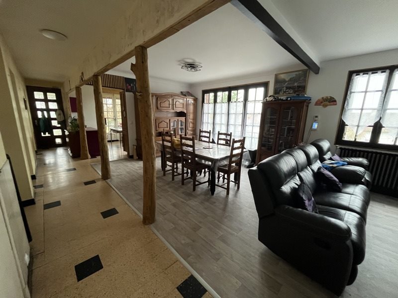 Vente Maison VILLEFRANCHE DE ROUERGUE - 5 pièces -126 m² - (12200)