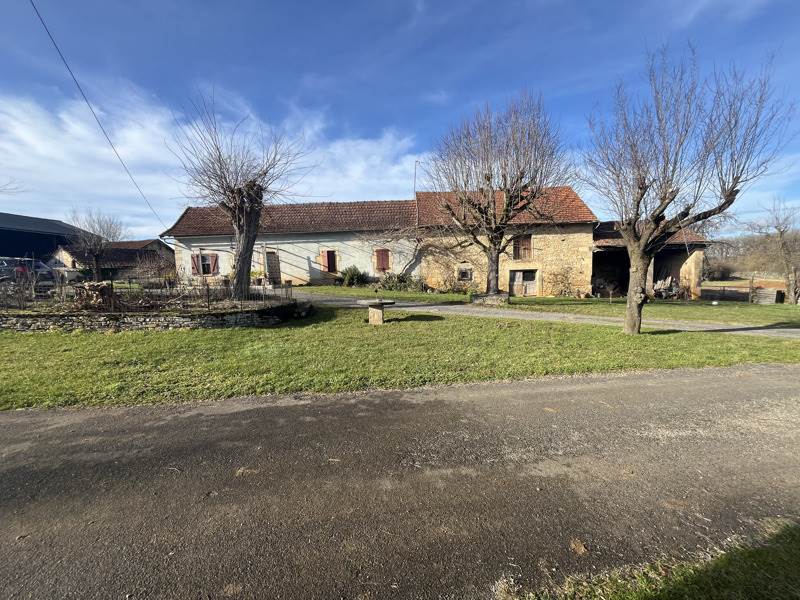 Vente Maison STE CROIX - 7 pièces -125 m² - (12260)