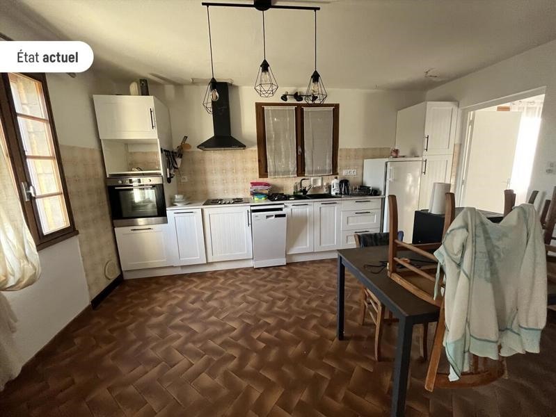 Vente Maison STE CROIX - 7 pièces -125 m² - (12260)