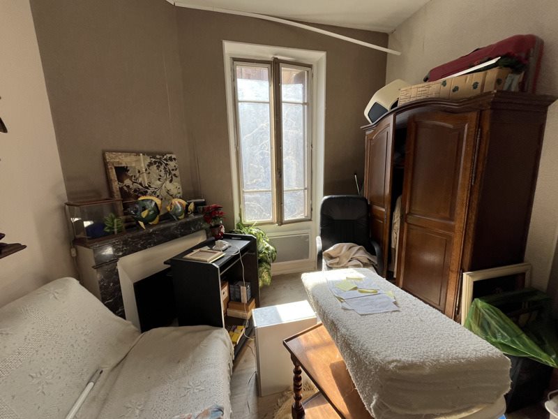 Vente Appartement VILLEFRANCHE DE ROUERGUE - 3 pièces -62 m² - (12200)