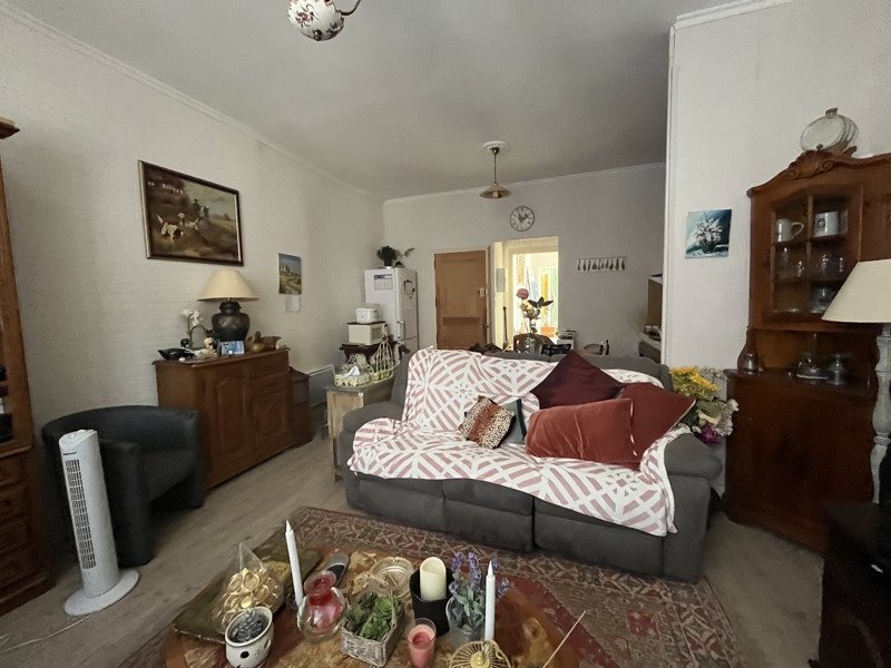 Vente Appartement VILLEFRANCHE DE ROUERGUE - 3 pièces -62 m² - (12200)
