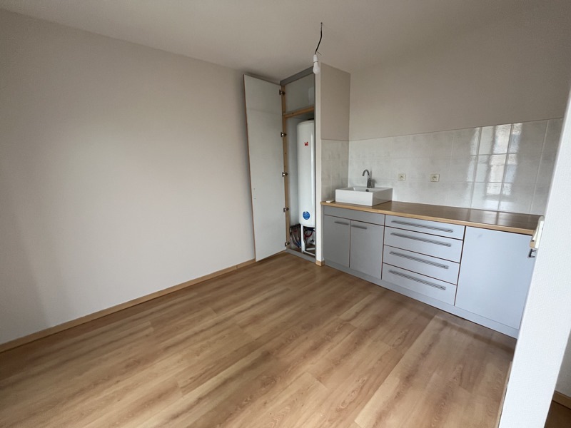 Vente Appartement VILLEFRANCHE DE ROUERGUE - 4 pièces -63,6 m² - (12200)