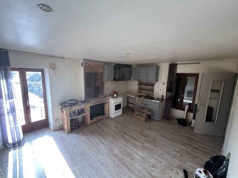 Vente Maison VILLEFRANCHE DE ROUERGUE - 3 pièces -45 m² - (12200)