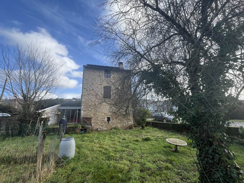 Vente Maison VILLEFRANCHE DE ROUERGUE - 3 pièces -45 m² - (12200)