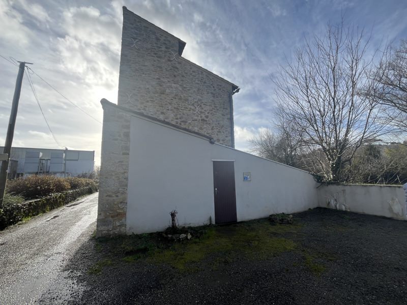 Vente Maison VILLEFRANCHE DE ROUERGUE - 3 pièces -45 m² - (12200)