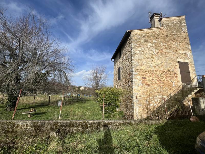 Vente Maison VILLEFRANCHE DE ROUERGUE - 3 pièces -45 m² - (12200)
