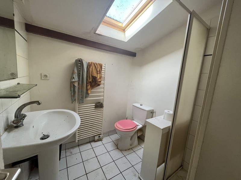 Vente Maison VILLEFRANCHE DE ROUERGUE - 3 pièces -45 m² - (12200)
