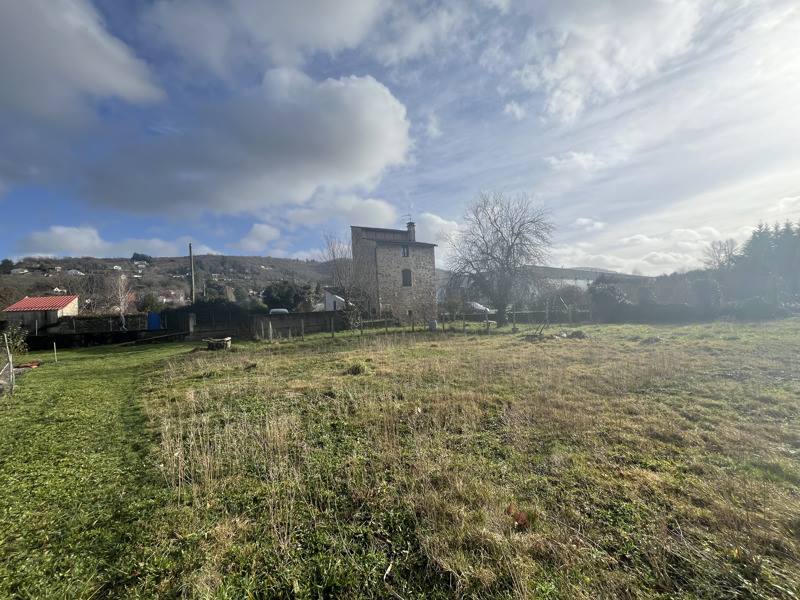 Vente Maison VILLEFRANCHE DE ROUERGUE - 3 pièces -45 m² - (12200)