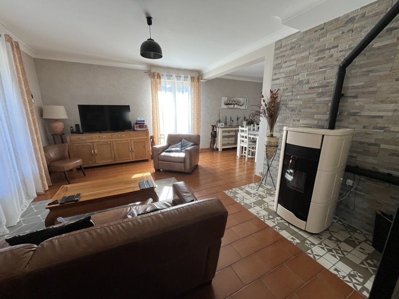 Vente Maison VILLEFRANCHE DE ROUERGUE - 4 pièces -93 m² - (12200)