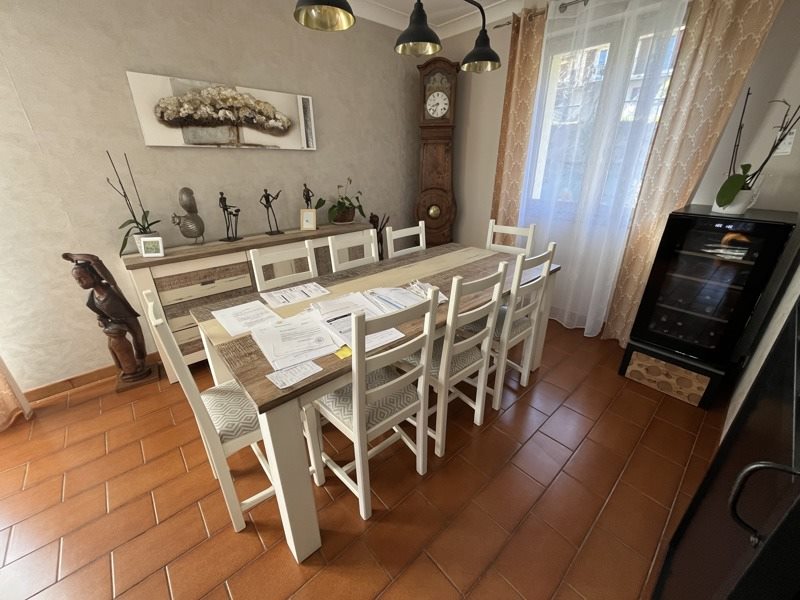 Vente Maison VILLEFRANCHE DE ROUERGUE - 4 pièces -93 m² - (12200)