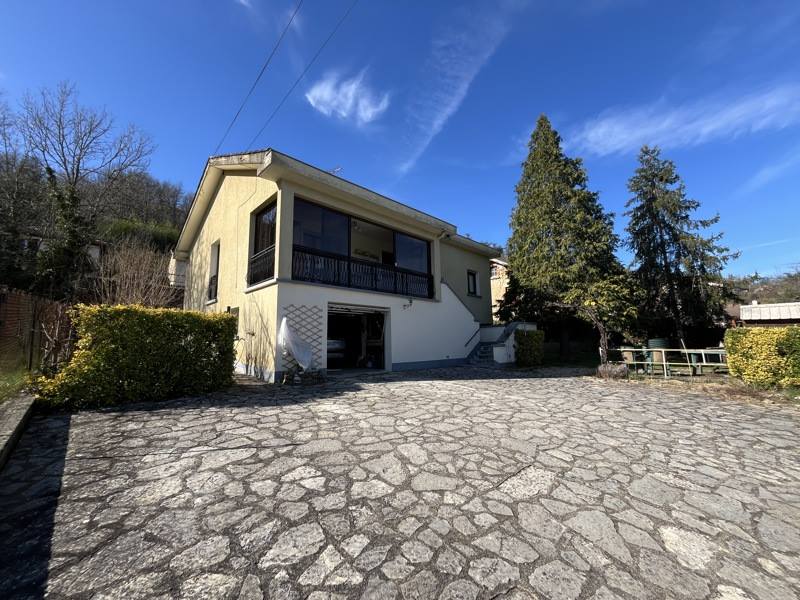 Vente Maison VILLEFRANCHE DE ROUERGUE - 4 pièces -93 m² - (12200)